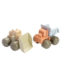Dantoy Bioplastic Constructie Auto 2in1 - Afbeelding 2