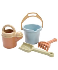 Dantoy Bioplastic Strand Emmerset 4-delig - Afbeelding 2