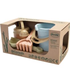 Dantoy Bioplastic Strand Emmerset 4-delig - Afbeelding 3