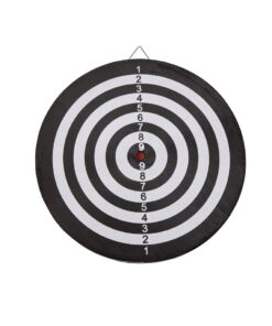 Alternative view of Dartbord 37.5 cm met 6 Darts