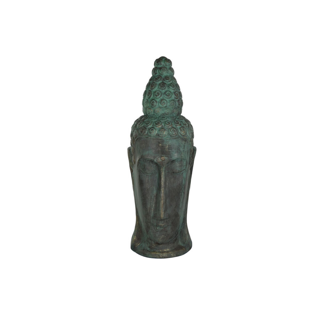 Decoratieve figuren Home ESPRIT Boeddha 50 x 50 x 140 cm