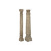 Decoratieve figuren Home ESPRIT Natuurlijk 23 X 23 X 149 cm