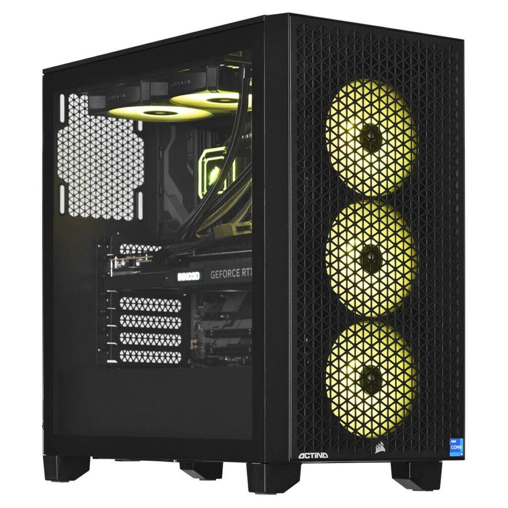 Desktop PC Actina 5901443339960 AMD Ryzen 7 7800X3D 32 GB RAM 2 TB SSD AMD RADEON RX 7900 XT