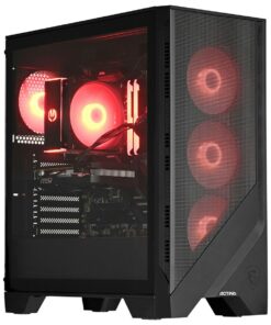 Desktop PC Actina 5901443406112  AMD Ryzen 7 7700 32 GB RAM 1 TB SSD Nvidia Geforce RTX 4060