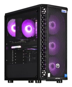 Desktop PC Actina KOMAAAGIP1338 AMD Ryzen 5 5500U AMD RYZEN 5 5500 16 GB RAM 500 GB SSD NVIDIA GeForce RTX 3060