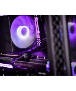 Desktop PC Actina KOMAAAGIP1378 AMD Ryzen 5 3600 16 GB RAM 1 TB SSD AMD Radeon RX 6600