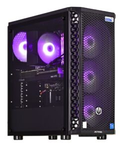 Desktop PC Actina KOMAAAGIP1382 NVIDIA GeForce RTX 3060 Intel Core i5-12400F 16 GB RAM 1 TB SSD