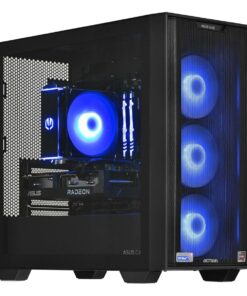 Desktop PC Actina KOMAAAGIP1386 AMD Ryzen 5 3600 16 GB RAM 1 TB SSD AMD Radeon RX 6600