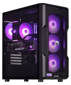 Desktop PC Actina KOMAAAGIP1440 AMD Ryzen 5 7600 32 GB RAM 1 TB SSD