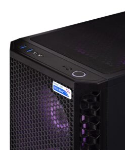 Desktop PC Actina KOMAAAGIP1471 Intel Core i5-12400F 32 GB RAM 1 TB SSD AMD Radeon RX 7700 xt
