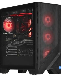 Desktop PC Actina KOMAAAGIP1523 Intel Core i5-14600KF 32 GB RAM 1 TB SSD NVIDIA GEFORCE 4070 SUPER