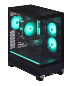 Desktop PC Actina KOMACNGIP0019 Intel Core i5-12400F 32 GB RAM 1 TB SSD NVIDIA GEFORCE RTX 4060 TI