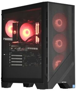 Desktop PC Actina KOMACNGIP0032 Intel Core i5-13400F 32 GB RAM 1 TB SSD Nvidia Geforce RTX 4060