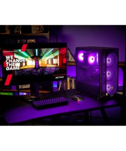 Desktop PC Actina KOMACNGIP0061 AMD Ryzen 5 7600 32 GB RAM 1 TB SSD Nvidia Geforce RTX 4060