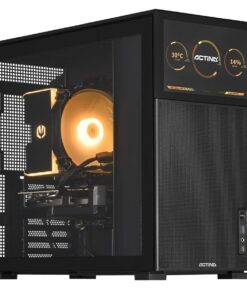 Desktop PC Actina KOMACNGIP0110 AMD Ryzen 7 5800X 32 GB RAM 1 TB SSD AMD Radeon RX 7700 xt