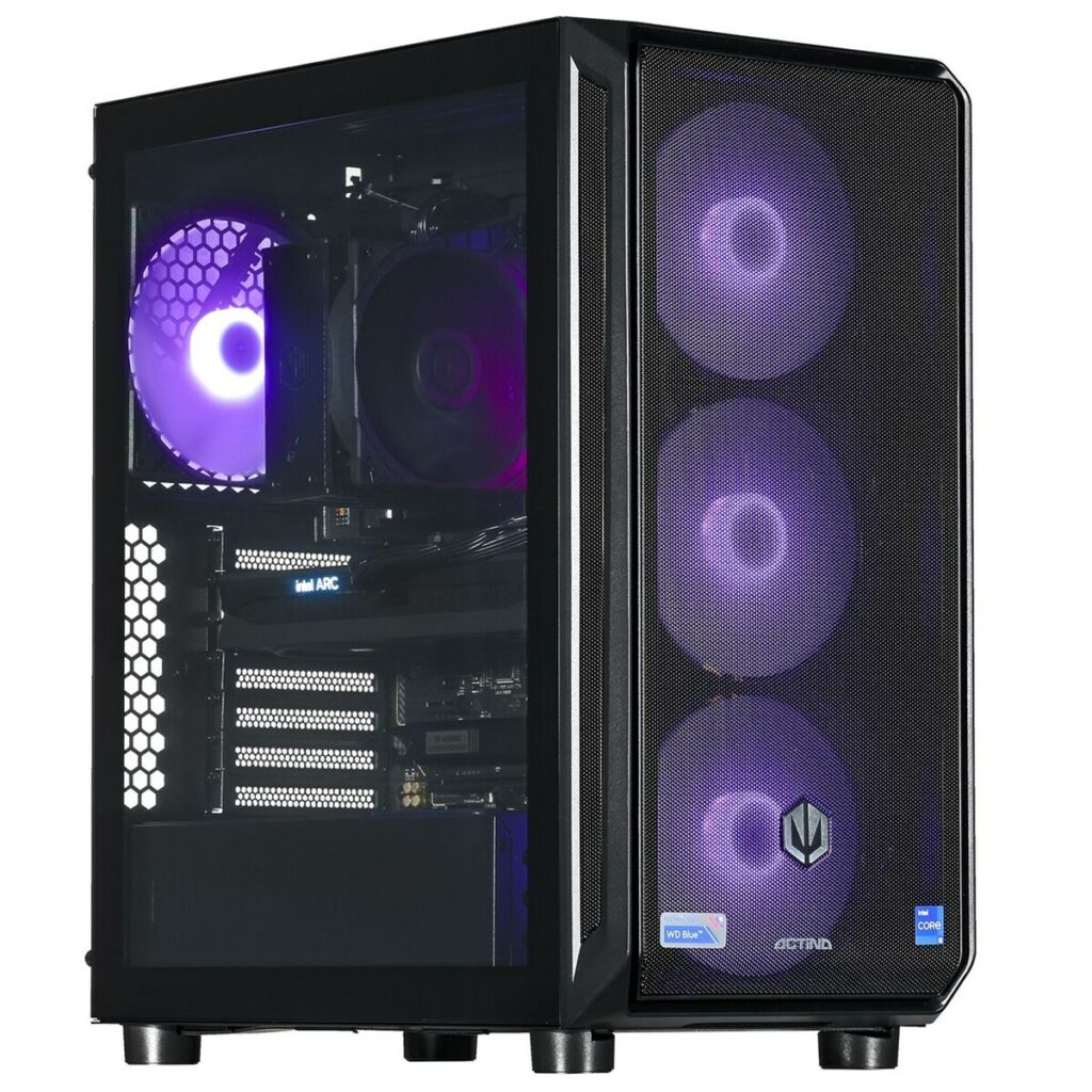 Desktop PC Actina KOMACNGIP0172 Intel Core i5-12400F 32 GB RAM 1 TB SSD