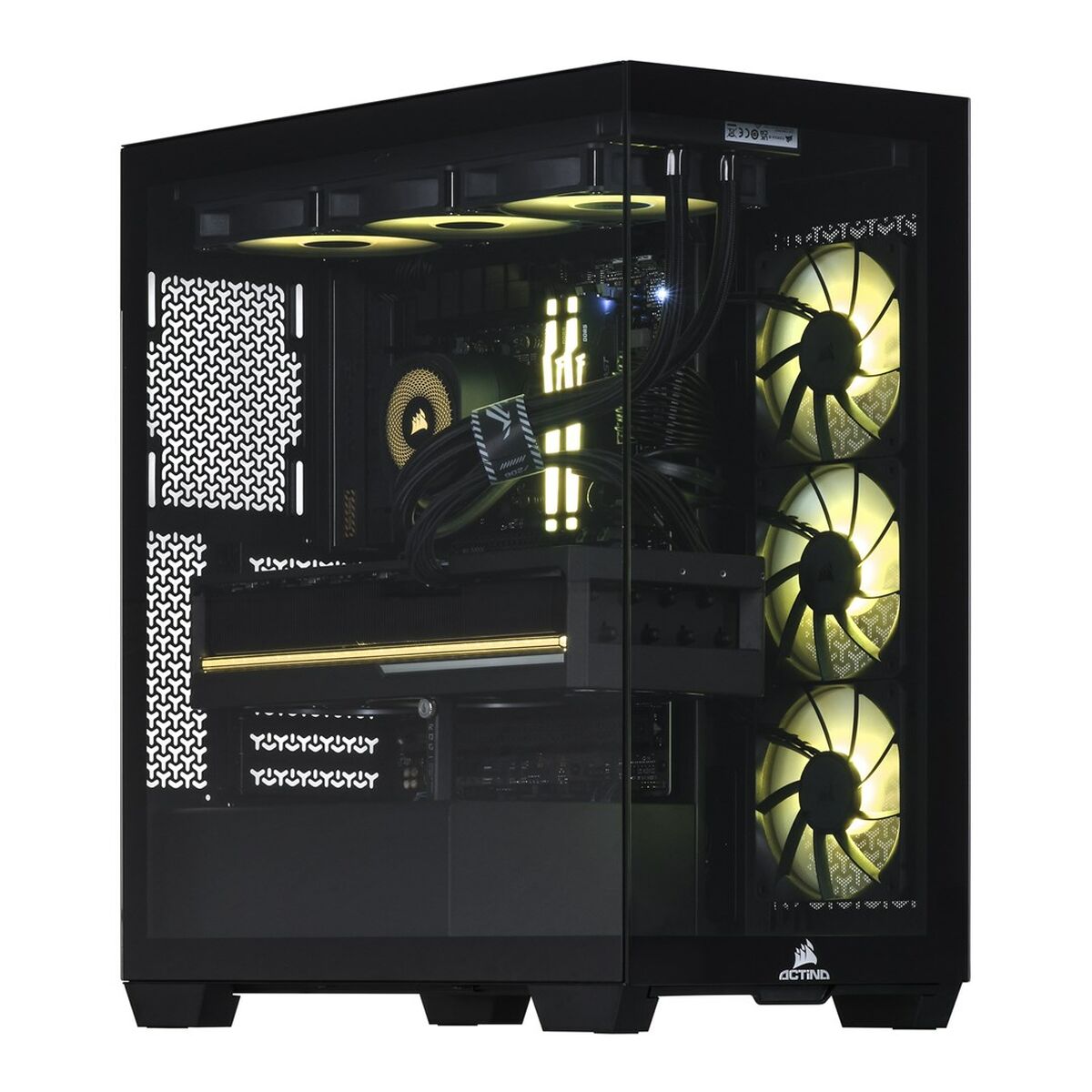Desktop PC Actina KOMACNGIP0216 AMD Ryzen 7 7800X3D 32 GB RAM 2 TB SSD