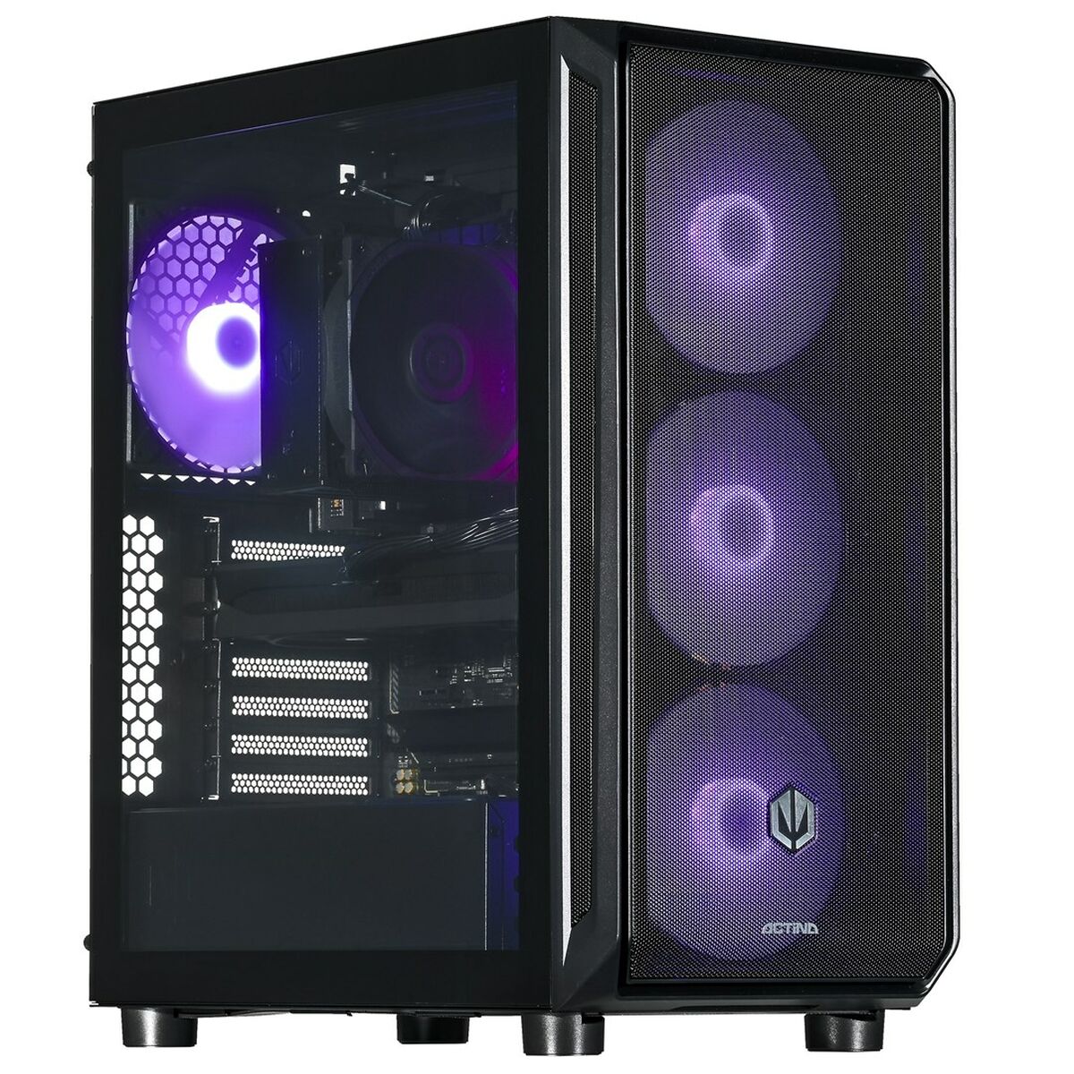 Desktop PC Actina KOMACNGIP0257 AMD Ryzen 7 7700 32 GB RAM 2 TB SSD