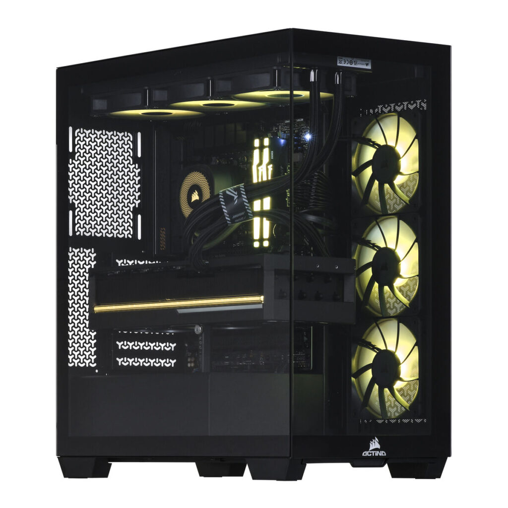 Desktop PC Actina KOMACNGIP0276 32 GB AMD Ryzen 7 9800X3D 2 TB SSD
