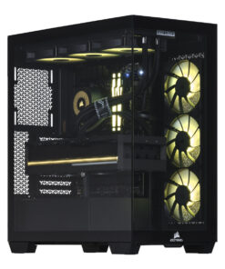 Desktop PC Actina KOMACNGIP0276 32 GB AMD Ryzen 7 9800X3D 2 TB SSD