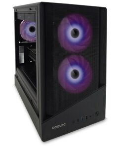 Desktop PC CoolPC LYNX AMD Ryzen 5 7600 32 GB RAM 1 TB SSD