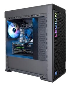 Desktop PC Lenovo Legion T5 26IRB8 Intel Core i5-14400F 32 GB RAM 1 TB SSD Nvidia Geforce RTX 4060