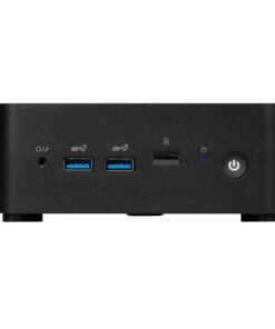 Desktop PC MSI Cubi NUC 13MQ-070PL 16 GB RAM 1 TB SSD i7-1365u