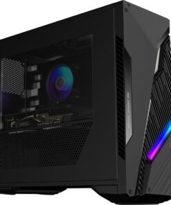 Desktop PC MSI MAG Infinite S3 14NUB5-1431EU Intel Core i5-14400F 32 GB RAM 1 TB SSD NVIDIA GEFORCE RTX 4060 TI