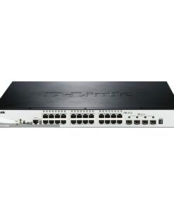 Desktop Switch D-Link DGS-1510-28XMP/E