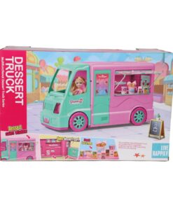 Alternative view of Dessert Truck Speelset 21-delig