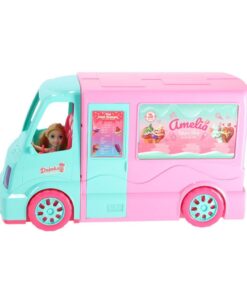 Dessert Truck Speelset 21-delig - Afbeelding 3