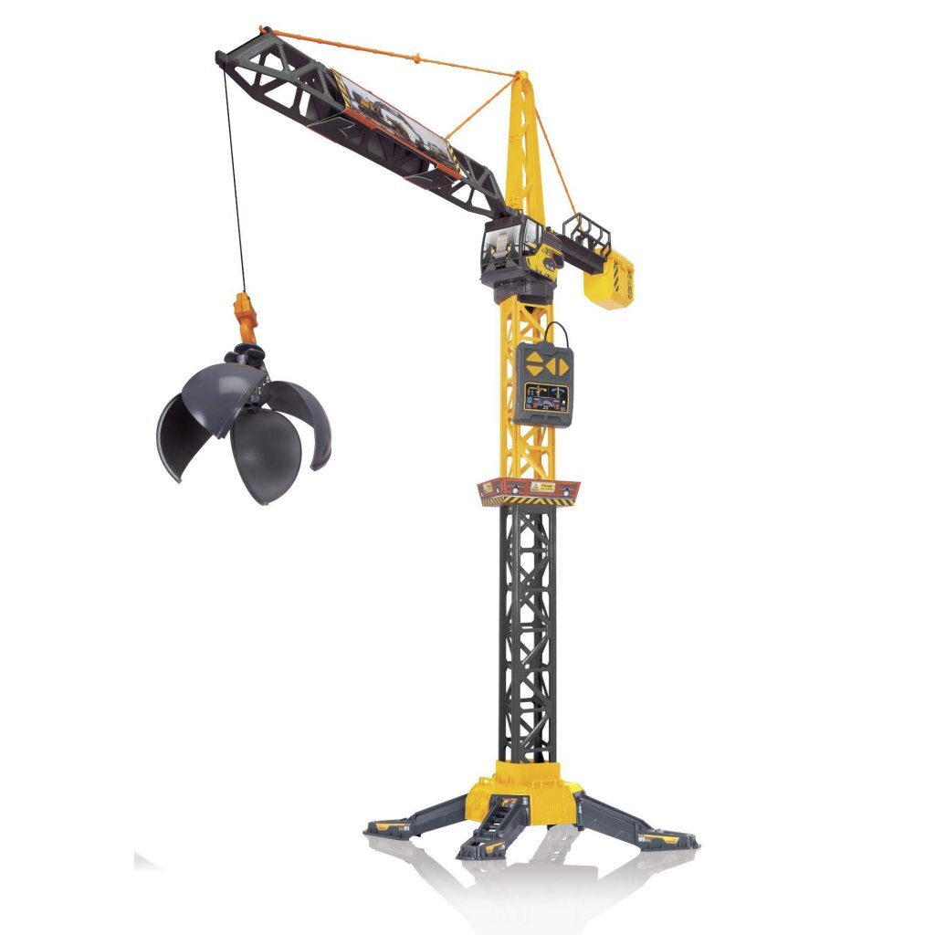 Dickie Toys Kraan 120 cm - Afbeelding 2