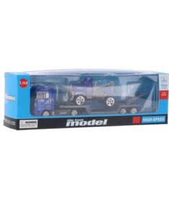 Die-Cast Transporter + Voertuig Assorti - Afbeelding 3