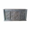 Dientafel Alexandra House Living Bruin Acacia Mangohout 44 x 100 x 180 cm