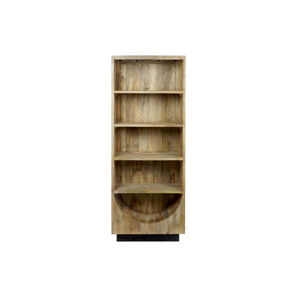 Dientafel DKD Home Decor 70 x 35 x 185 cm Mangohout 70 x 35 x 184 cm