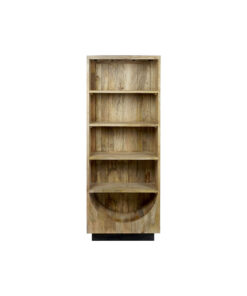 Dientafel DKD Home Decor 70 x 35 x 185 cm Mangohout 70 x 35 x 184 cm