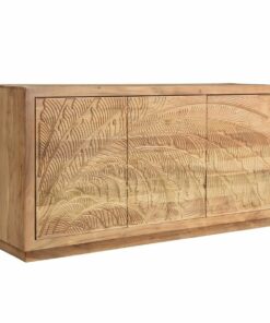 Dientafel DKD Home Decor Acacia Hout MDF 178 x 46 x 90 cm