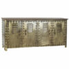 Dientafel DKD Home Decor Gouden Metaal 152 x 35 x 69 cm
