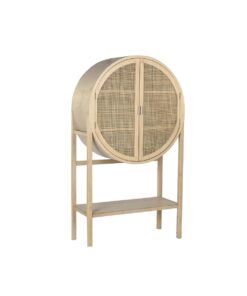 Dientafel DKD Home Decor Natuurlijk Paulownia hout Hout MDF 90 x 40 x 160 cm