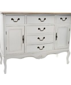 Dientafel DKD Home Decor Spar (118 x 45 x 90 cm)