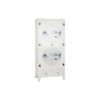 Dientafel DKD Home Decor Wit 85,5 x 50,5 x 186,2 cm
