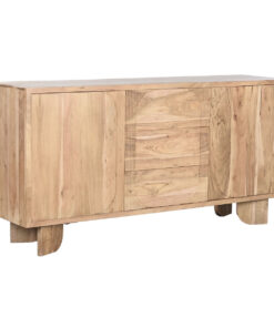 Dientafel Home ESPRIT Acacia 160 x 40,5 x 80 cm