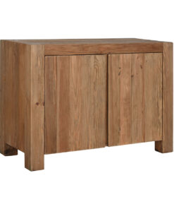 Dientafel Home ESPRIT Bruin 118 x 51 x 85 cm