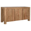 Dientafel Home ESPRIT Bruin 168 x 51 x 85 cm