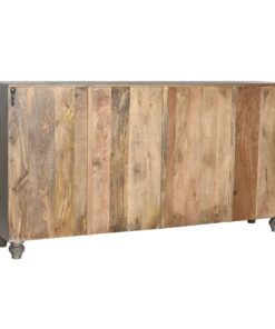 Dientafel Home ESPRIT Lichtbruin Hout 175 x 40 x 90 cm 175,5 x 40 x 90 cm