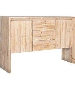 Dientafel Home ESPRIT Natuurlijk 150 x 40 x 100 cm
