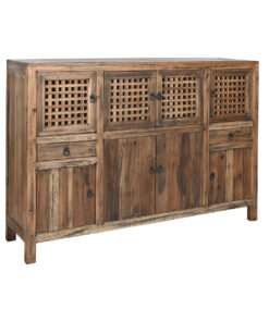 Dientafel Home ESPRIT Natuurlijk 153 x 37 x 104 cm