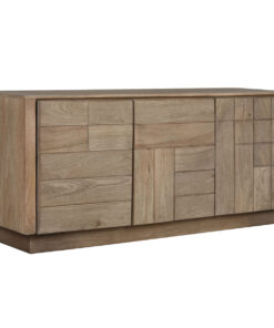 Dientafel Home ESPRIT Natuurlijk Mangohout 160 X 46 X 72 cm