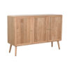 Dientafel Home ESPRIT Pijnboom Hout MDF 120 x 36 x 78 cm