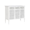 Dientafel Home ESPRIT Wit 101 x 42 x 85 cm